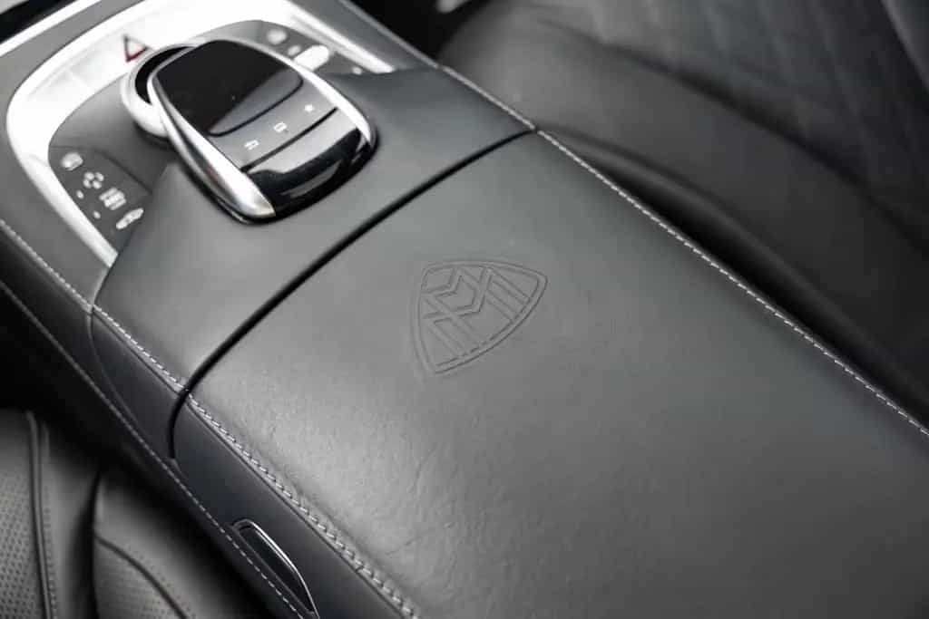 Maybach Other S500, HUD, TV, Burmester, Monitor 04/2015-photo-31