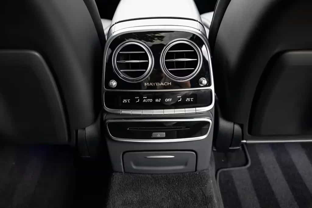 Maybach Other S500, HUD, TV, Burmester, Monitor 04/2015-photo-35