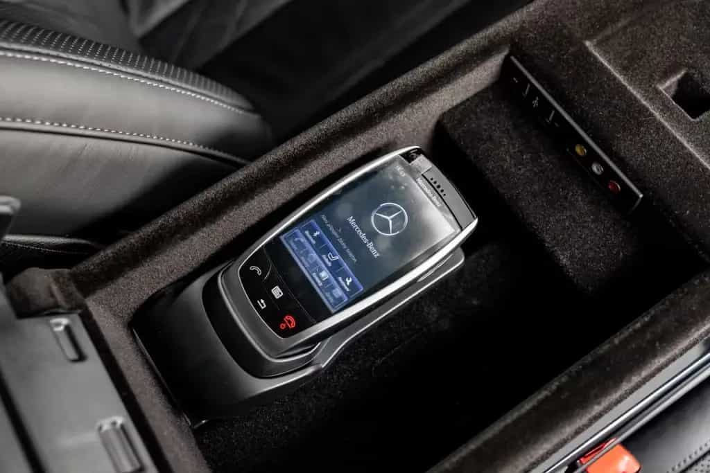 Maybach Other S500, HUD, TV, Burmester, Monitor 04/2015-photo-36
