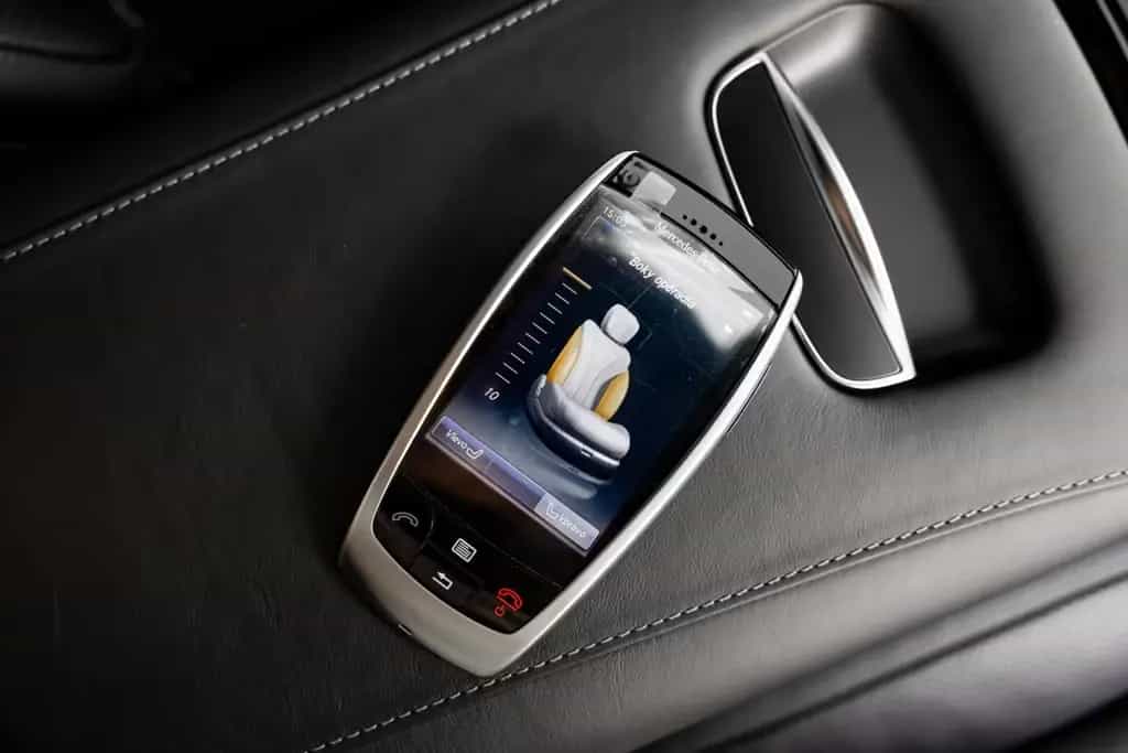 Maybach Other S500, HUD, TV, Burmester, Monitor 04/2015-photo-37