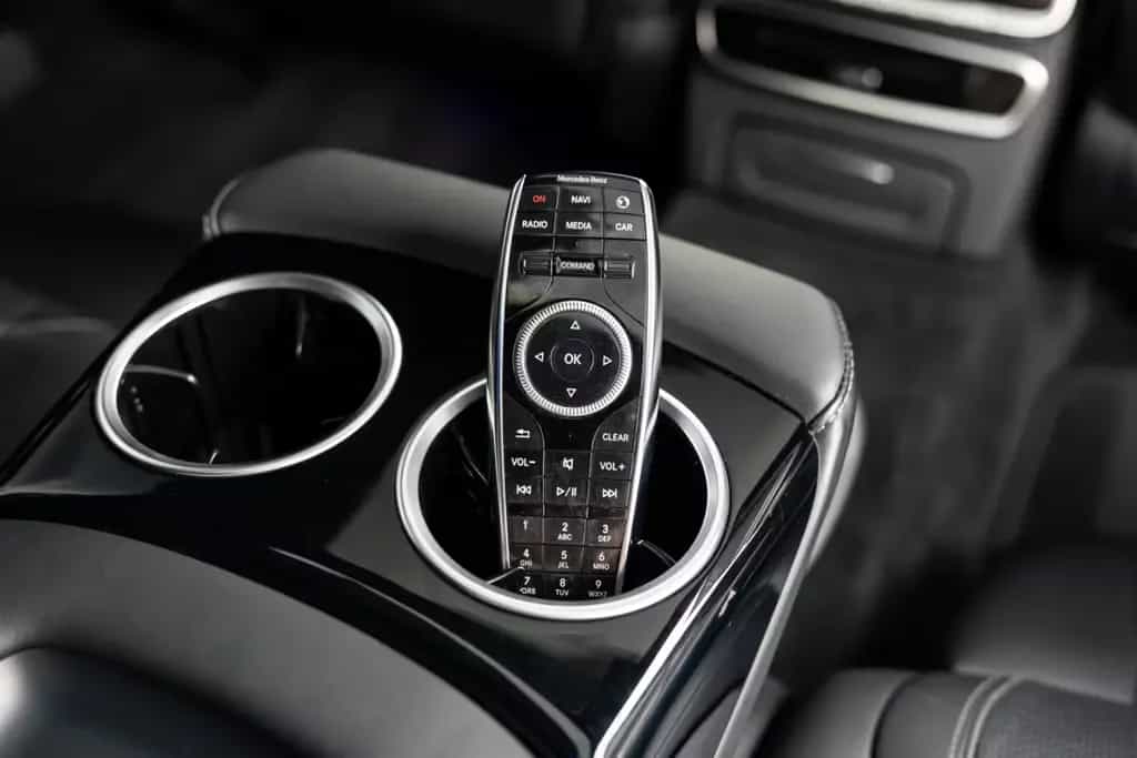 Maybach Other S500, HUD, TV, Burmester, Monitor 04/2015-photo-38