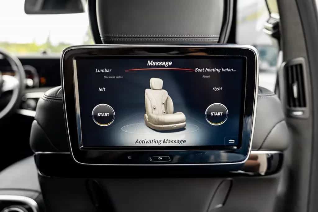 Maybach Other S500, HUD, TV, Burmester, Monitor 04/2015-photo-39