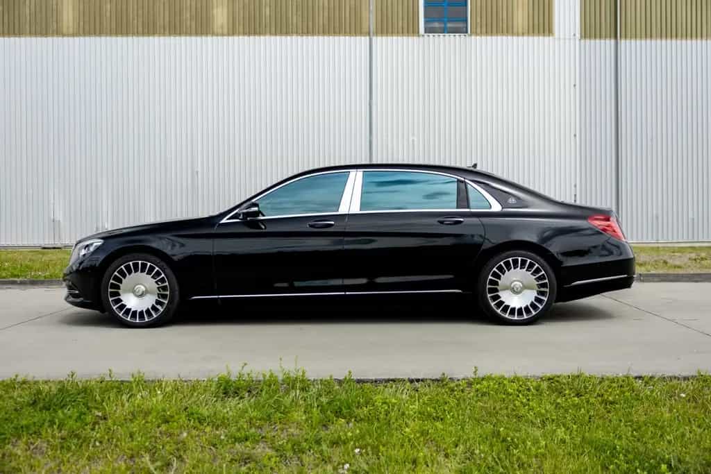 Maybach Other S500, HUD, TV, Burmester, Monitor 04/2015-photo-4