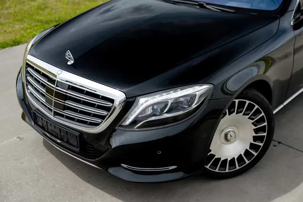 Maybach Other S500, HUD, TV, Burmester, Monitor 04/2015-photo-8