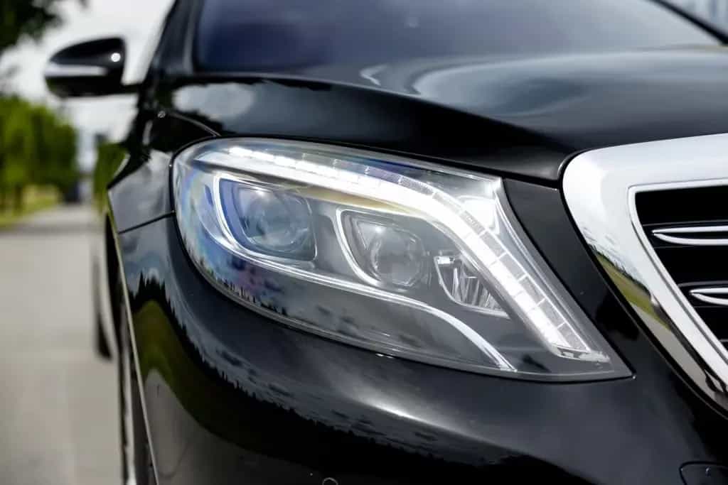 Maybach Other S500, HUD, TV, Burmester, Monitor 04/2015-photo-9