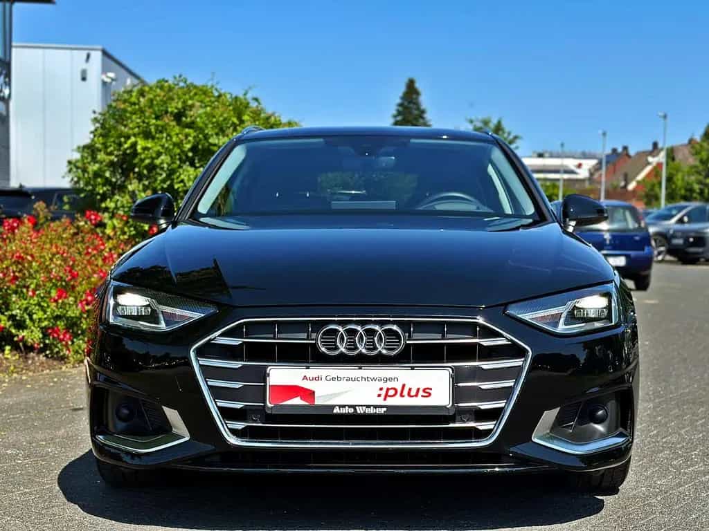 Audi A4 Avant 35TDI S-tronic TOUR HuD KAMERA PRIVACY 03/2023-photo-1