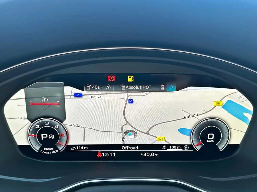 Audi A4 Avant 35TDI S-tronic TOUR HuD KAMERA PRIVACY 03/2023-photo-13