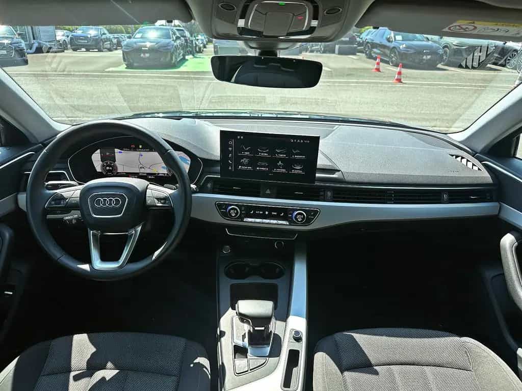 Audi A4 Avant 35TDI S-tronic TOUR HuD KAMERA PRIVACY 03/2023-photo-21