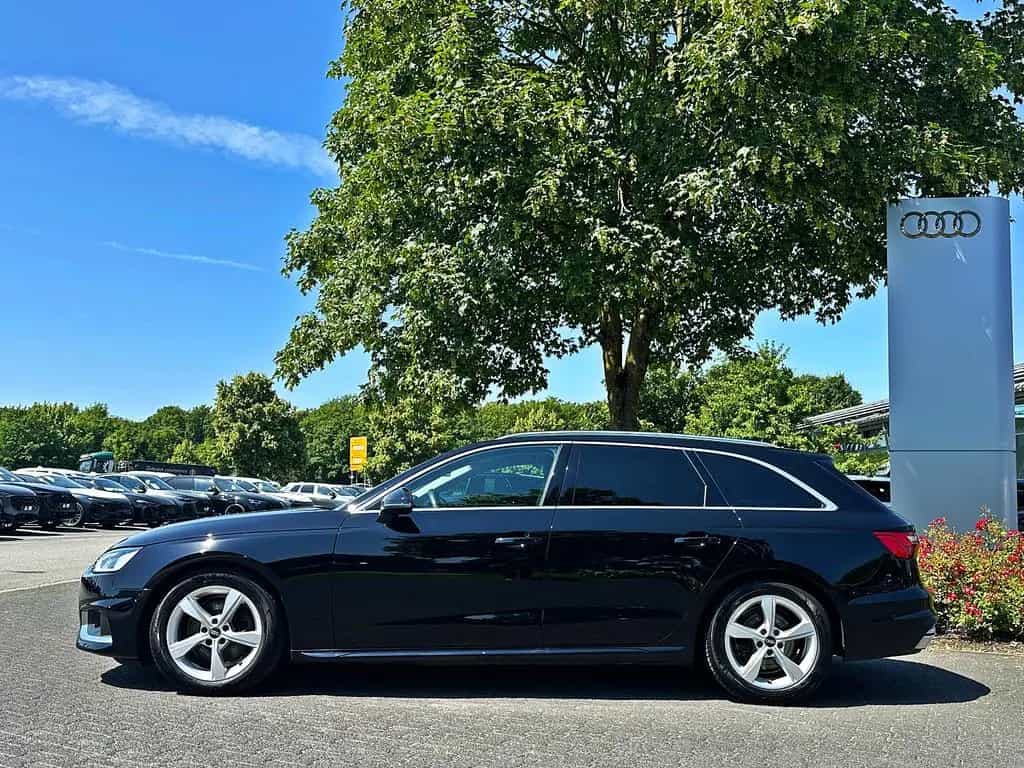 Audi A4 Avant 35TDI S-tronic TOUR HuD KAMERA PRIVACY 03/2023-photo-3