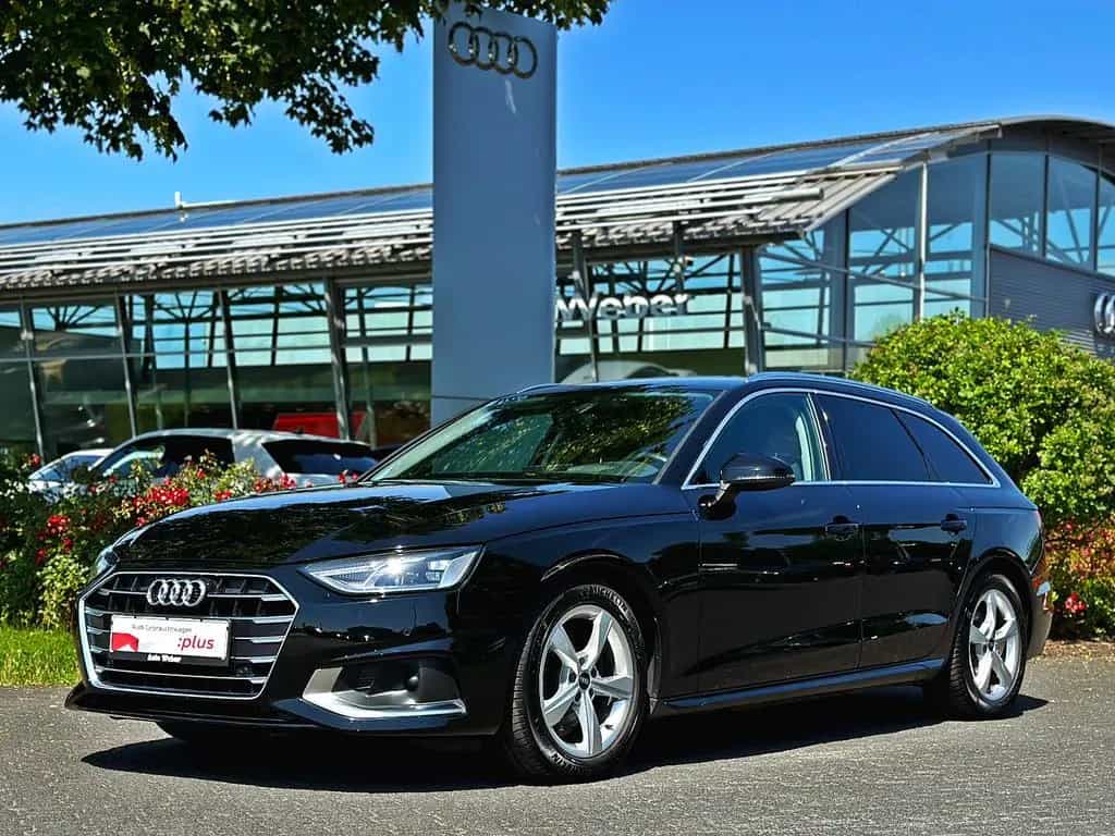 Audi A4 Avant 35TDI S-tronic TOUR HuD KAMERA PRIVACY 03/2023-photo-30
