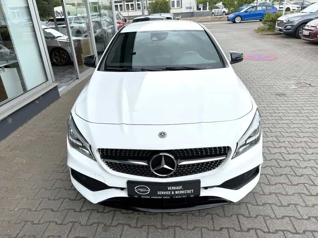 Mercedes-Benz CLA 200 Shooting Brake CLA 200d Shooting Brake *AHK*AMG LINE*CARPLAY* 04/2019-photo-12