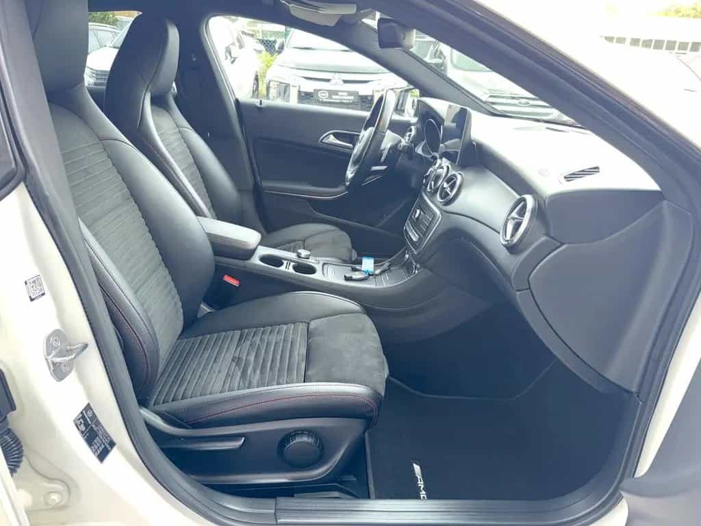 Mercedes-Benz CLA 200 Shooting Brake CLA 200d Shooting Brake *AHK*AMG LINE*CARPLAY* 04/2019-photo-15