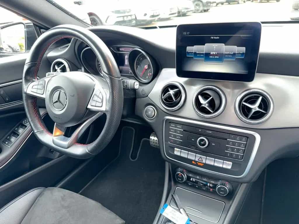 Mercedes-Benz CLA 200 Shooting Brake CLA 200d Shooting Brake *AHK*AMG LINE*CARPLAY* 04/2019-photo-17