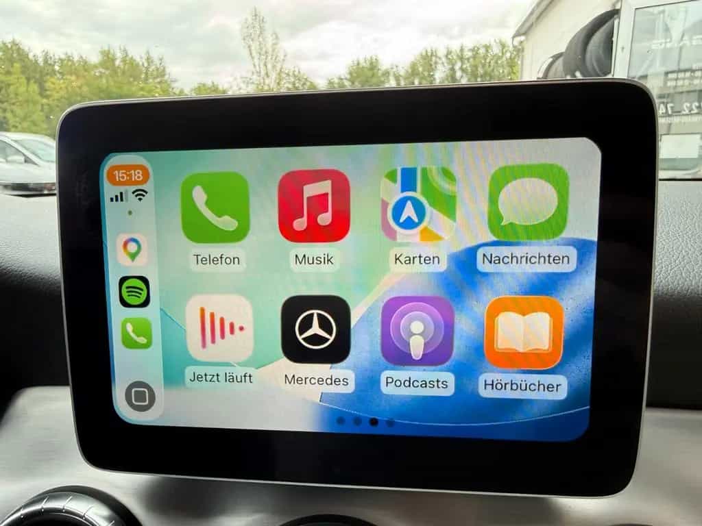 Mercedes-Benz CLA 200 Shooting Brake CLA 200d Shooting Brake *AHK*AMG LINE*CARPLAY* 04/2019-photo-19