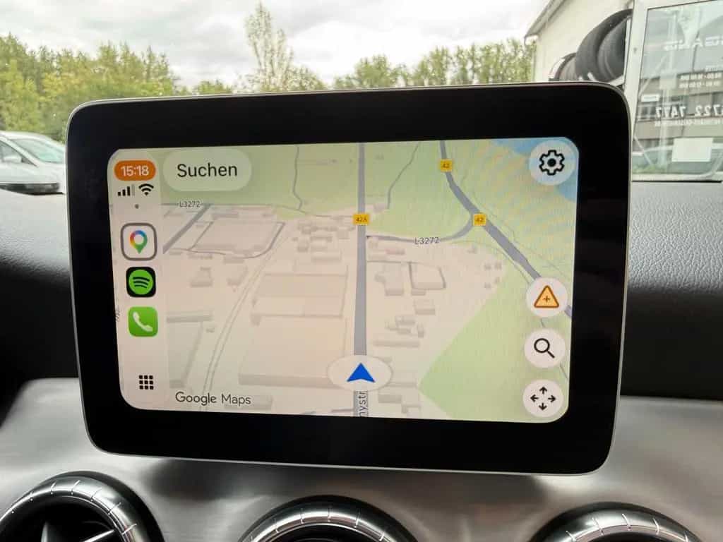 Mercedes-Benz CLA 200 Shooting Brake CLA 200d Shooting Brake *AHK*AMG LINE*CARPLAY* 04/2019-photo-20