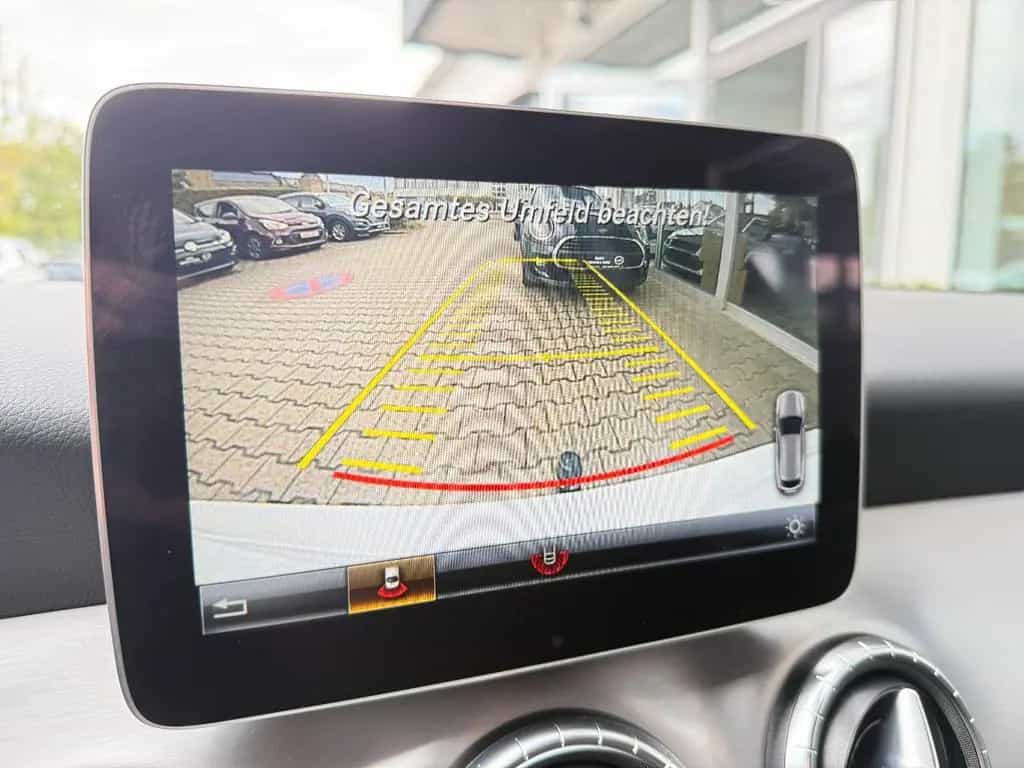 Mercedes-Benz CLA 200 Shooting Brake CLA 200d Shooting Brake *AHK*AMG LINE*CARPLAY* 04/2019-photo-21