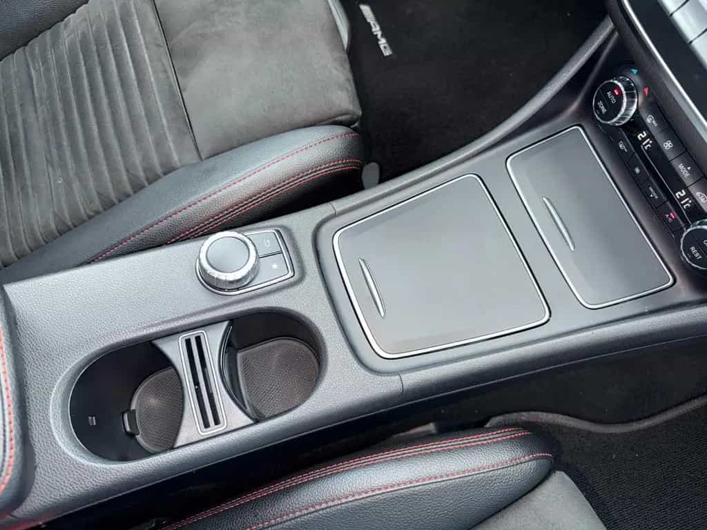 Mercedes-Benz CLA 200 Shooting Brake CLA 200d Shooting Brake *AHK*AMG LINE*CARPLAY* 04/2019-photo-24