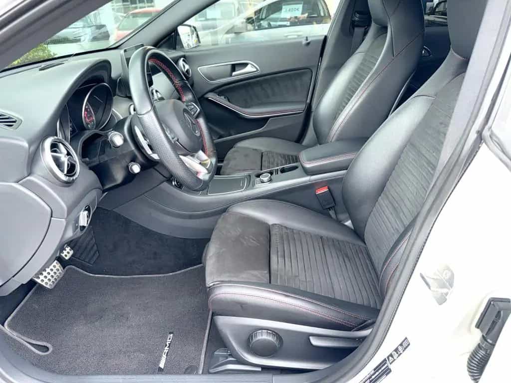 Mercedes-Benz CLA 200 Shooting Brake CLA 200d Shooting Brake *AHK*AMG LINE*CARPLAY* 04/2019-photo-28