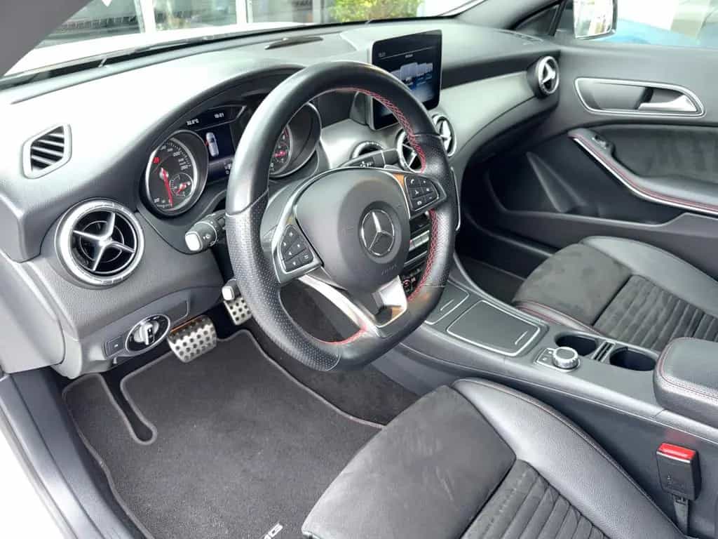 Mercedes-Benz CLA 200 Shooting Brake CLA 200d Shooting Brake *AHK*AMG LINE*CARPLAY* 04/2019-photo-29