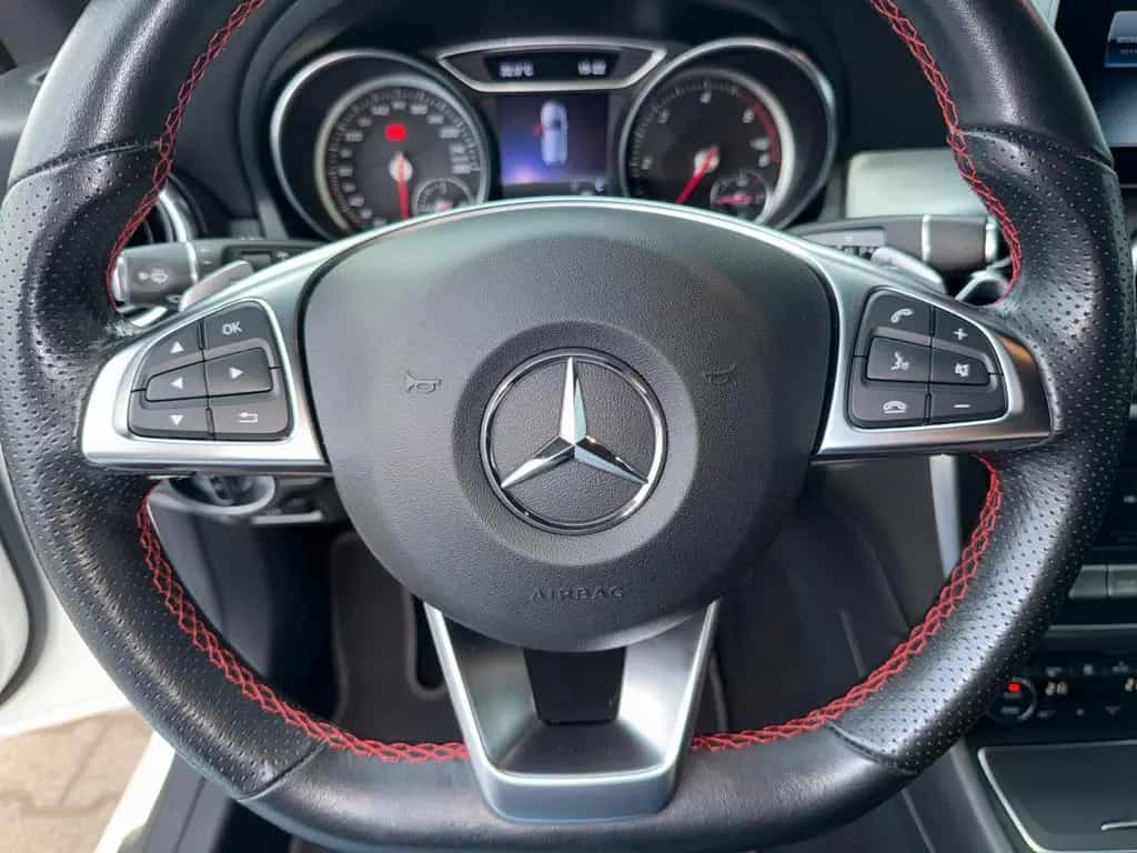 Mercedes-Benz CLA 200 Shooting Brake CLA 200d Shooting Brake *AHK*AMG LINE*CARPLAY* 04/2019-photo-34