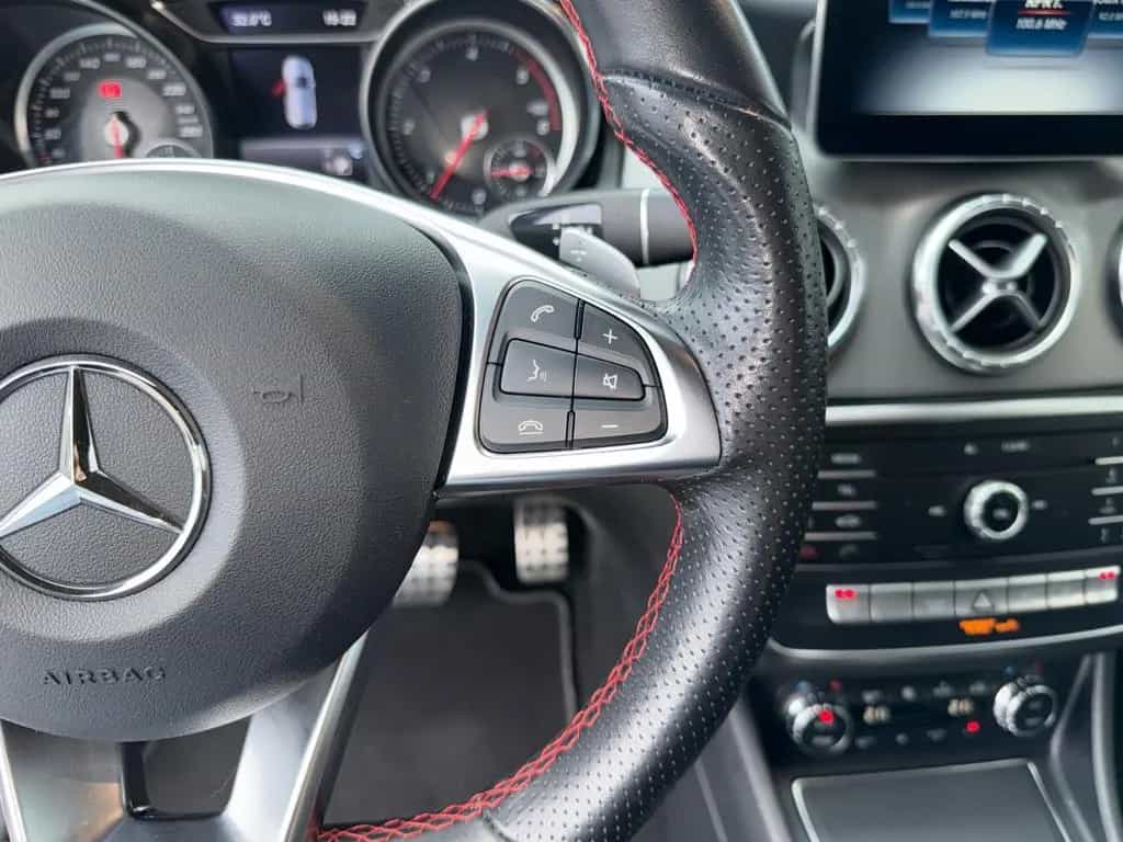 Mercedes-Benz CLA 200 Shooting Brake CLA 200d Shooting Brake *AHK*AMG LINE*CARPLAY* 04/2019-photo-36