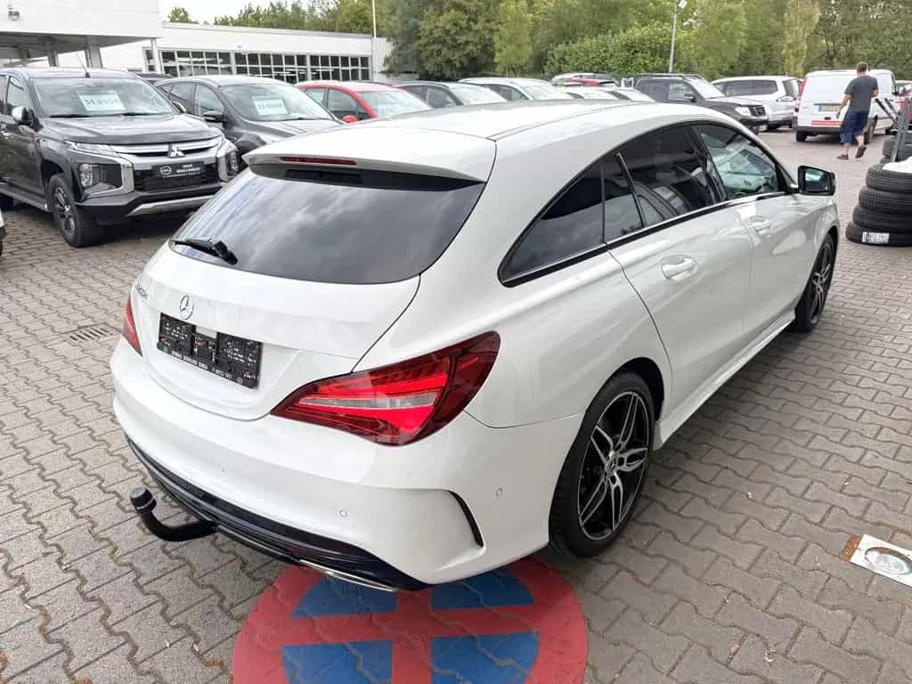Mercedes-Benz CLA 200 Shooting Brake CLA 200d Shooting Brake *AHK*AMG LINE*CARPLAY* 04/2019-photo-8