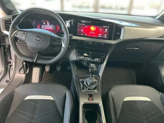 Opel Mokka 1.2 GS +ACC+Matrix-LED+NAVI+360°Kamera+ 04/2025-photo-11