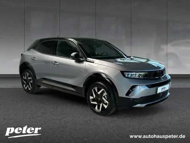 Opel Mokka 1.2 GS +ACC+Matrix-LED+NAVI+360°Kamera+ 04/2025-photo-4
