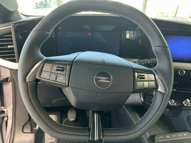 Opel Mokka 1.2 GS +ACC+Matrix-LED+NAVI+360°Kamera+ 04/2025-photo-8