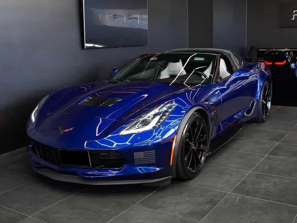 Corvette C7 Grand Sport 2LT 04/2018-photo-0