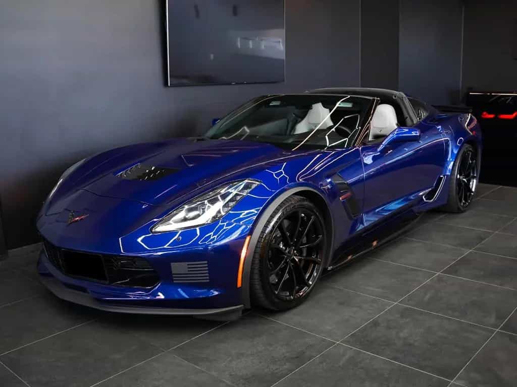 Corvette C7 Grand Sport 2LT 04/2018-photo-1
