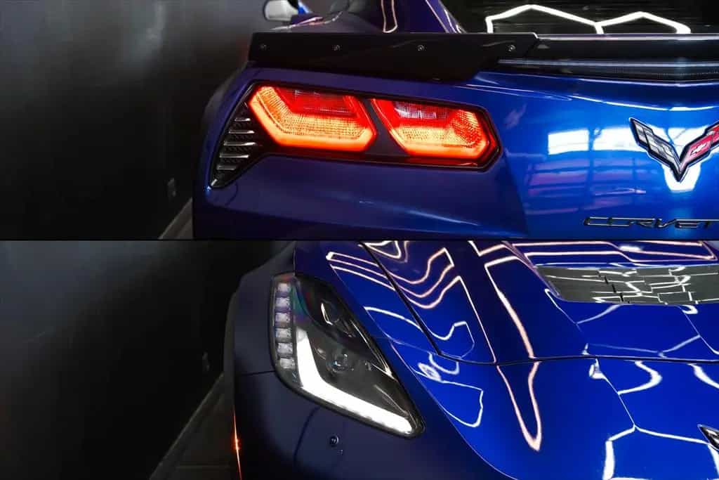 Corvette C7 Grand Sport 2LT 04/2018-photo-2