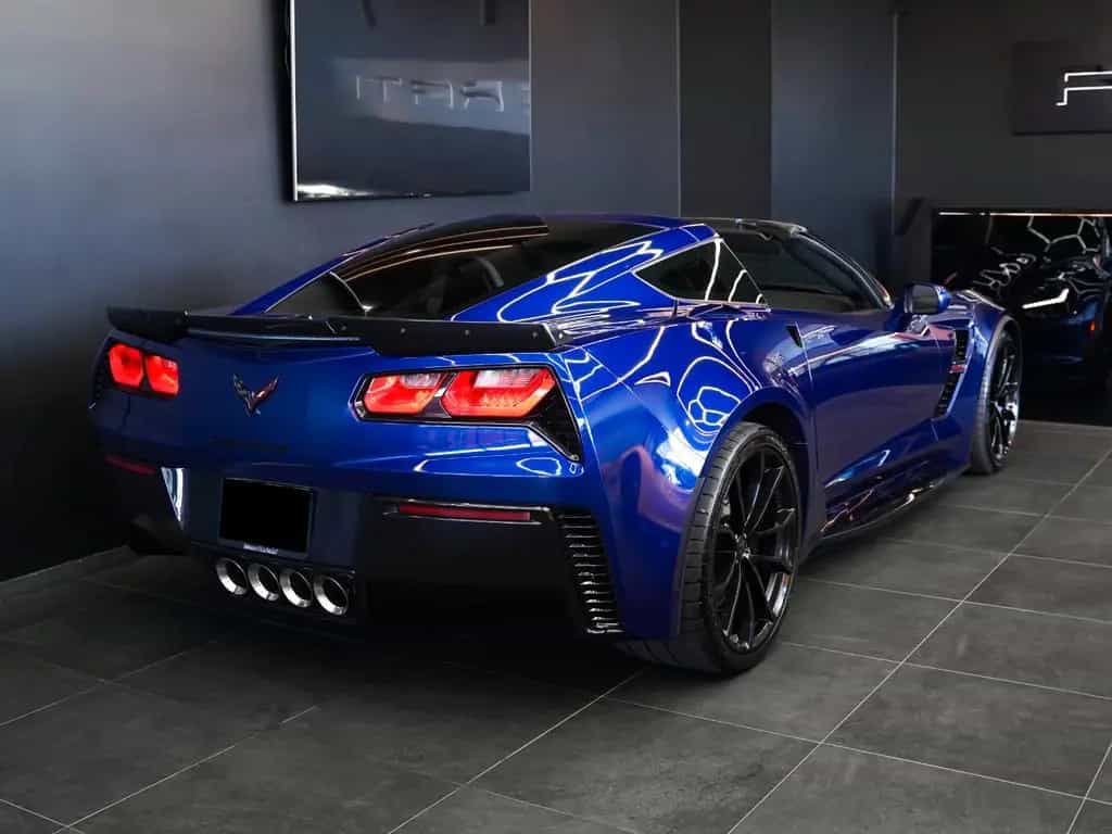 Corvette C7 Grand Sport 2LT 04/2018-photo-3