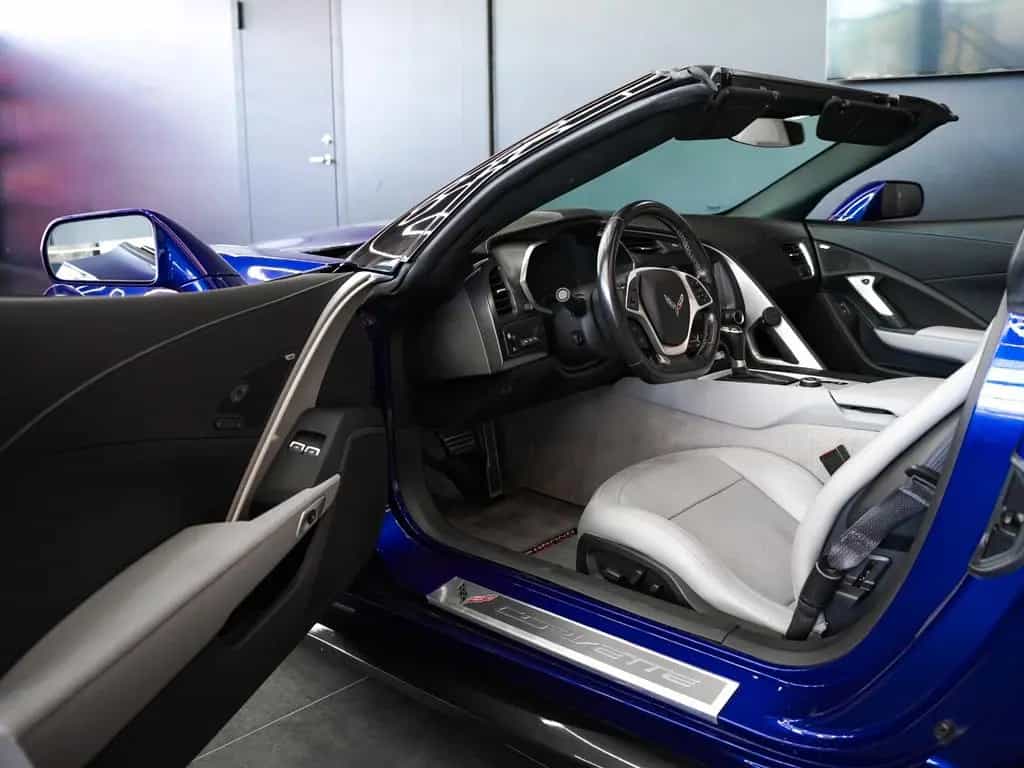 Corvette C7 Grand Sport 2LT 04/2018-photo-5