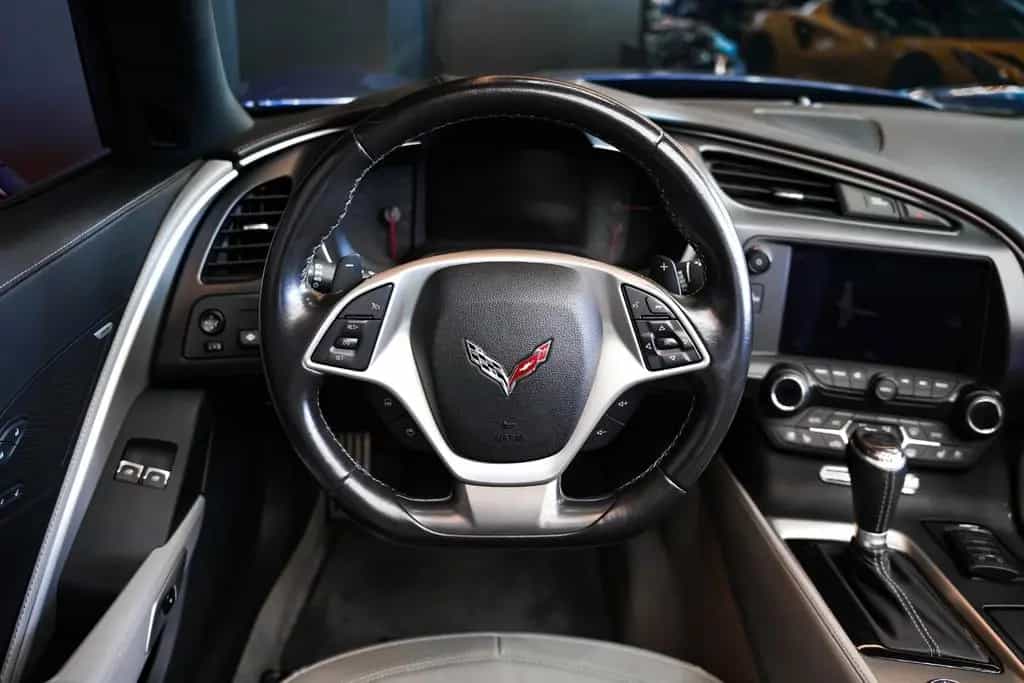 Corvette C7 Grand Sport 2LT 04/2018-photo-8