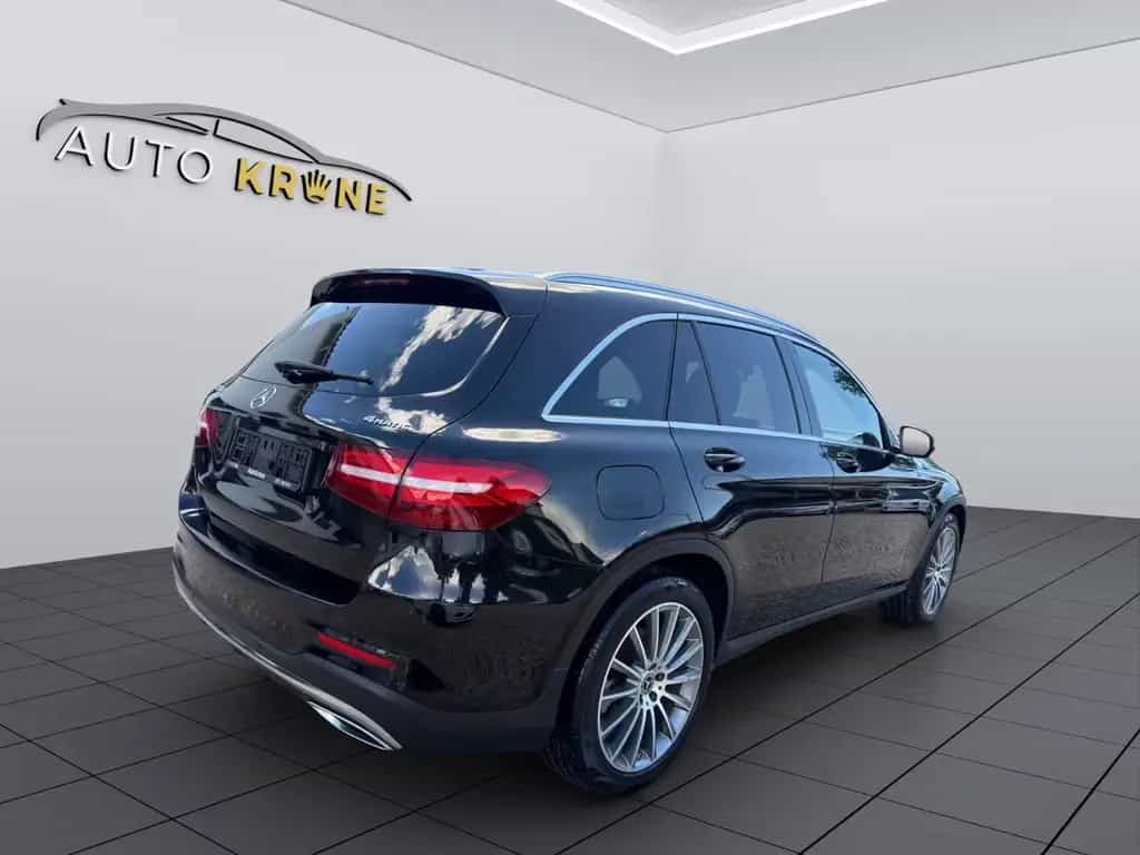 Mercedes-Benz GLC 220 d 4Matic*AMG-LINE*PANO*LEDER*LED*RFK*TOP 04/2018-photo-10
