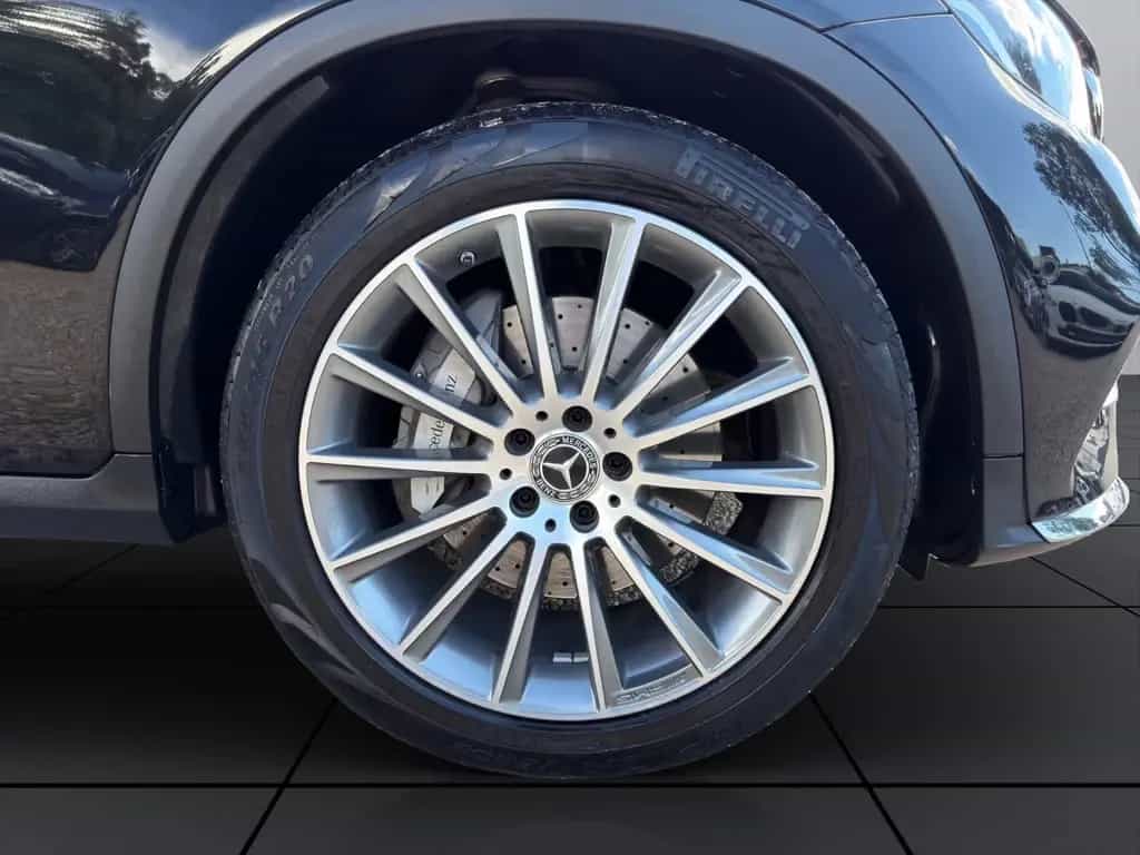 Mercedes-Benz GLC 220 d 4Matic*AMG-LINE*PANO*LEDER*LED*RFK*TOP 04/2018-photo-11