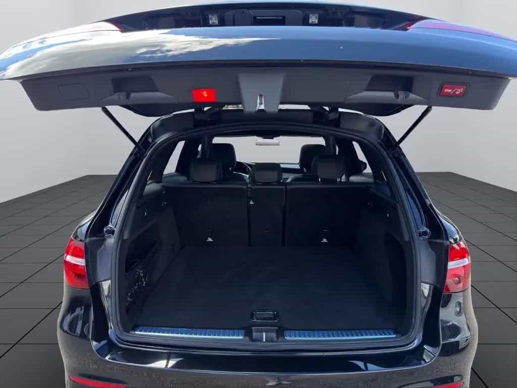 Mercedes-Benz GLC 220 d 4Matic*AMG-LINE*PANO*LEDER*LED*RFK*TOP 04/2018-photo-14