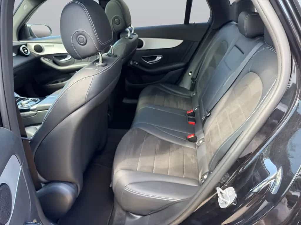 Mercedes-Benz GLC 220 d 4Matic*AMG-LINE*PANO*LEDER*LED*RFK*TOP 04/2018-photo-15