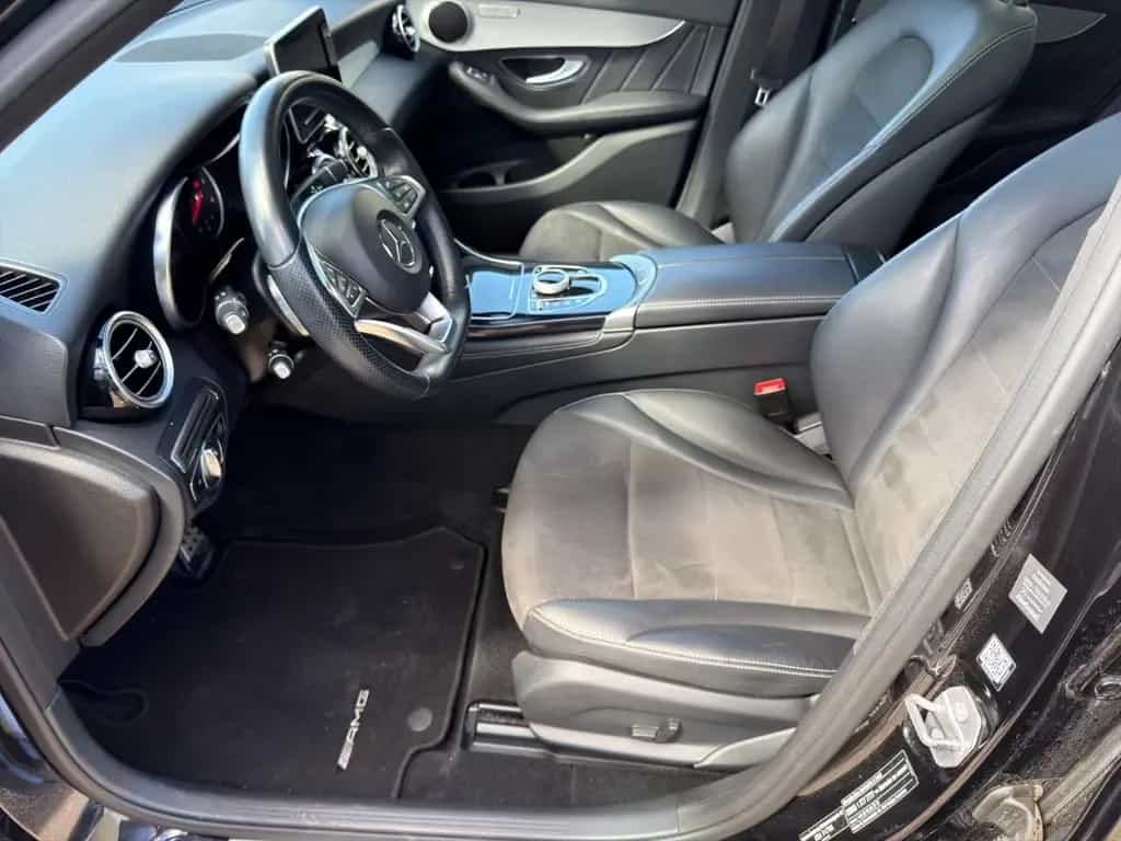 Mercedes-Benz GLC 220 d 4Matic*AMG-LINE*PANO*LEDER*LED*RFK*TOP 04/2018-photo-16