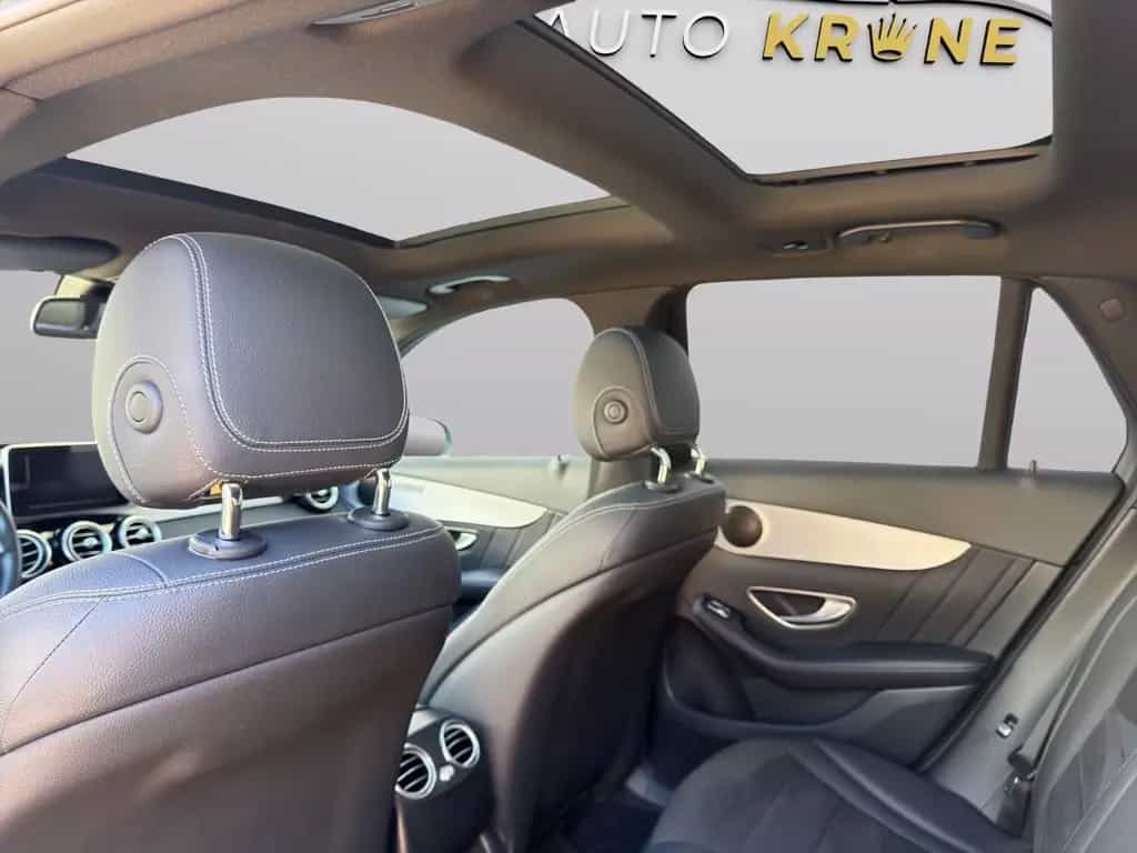 Mercedes-Benz GLC 220 d 4Matic*AMG-LINE*PANO*LEDER*LED*RFK*TOP 04/2018-photo-18