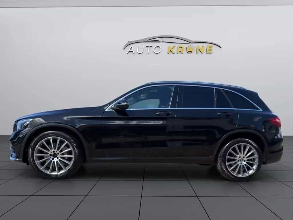 Mercedes-Benz GLC 220 d 4Matic*AMG-LINE*PANO*LEDER*LED*RFK*TOP 04/2018-photo-2