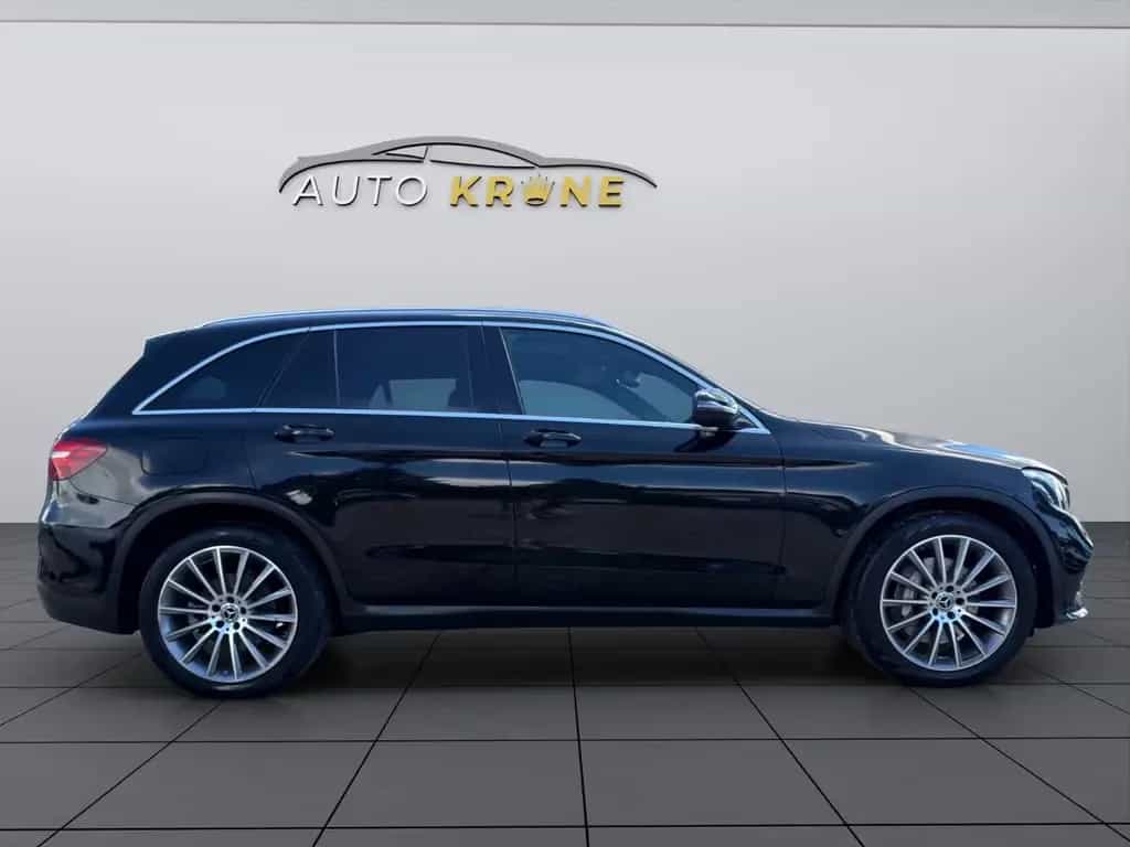 Mercedes-Benz GLC 220 d 4Matic*AMG-LINE*PANO*LEDER*LED*RFK*TOP 04/2018-photo-5