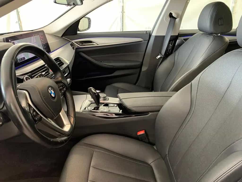 BMW 520 d T LEDER/COCKP-PRO/KAMERA/AHK 03/2021-photo-7