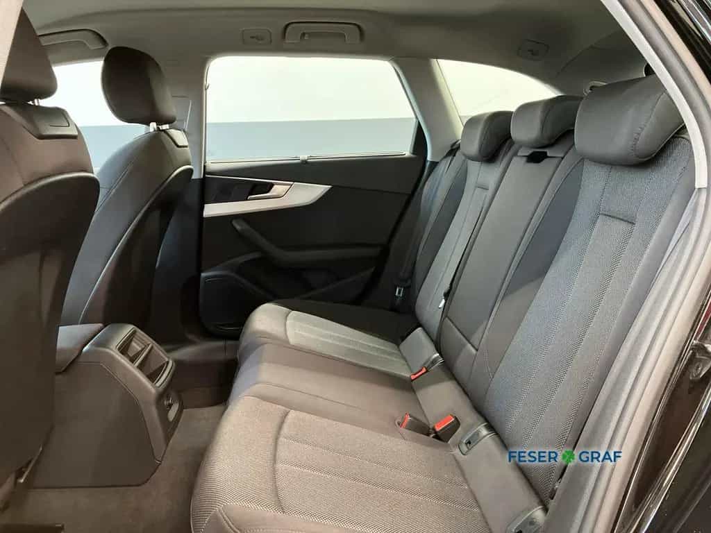 Audi A4 Avant Advanced 40 TDI quattro AHK Navi SHZ 03/2023-photo-10