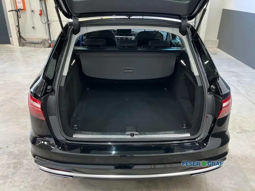 Audi A4 Avant Advanced 40 TDI quattro AHK Navi SHZ 03/2023-photo-11