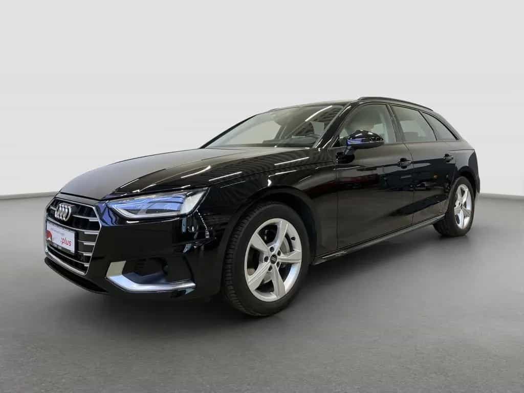 Audi A4 Avant Advanced 40 TDI quattro AHK Navi SHZ 03/2023-photo-12