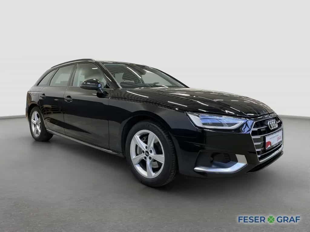 Audi A4 Avant Advanced 40 TDI quattro AHK Navi SHZ 03/2023-photo-4