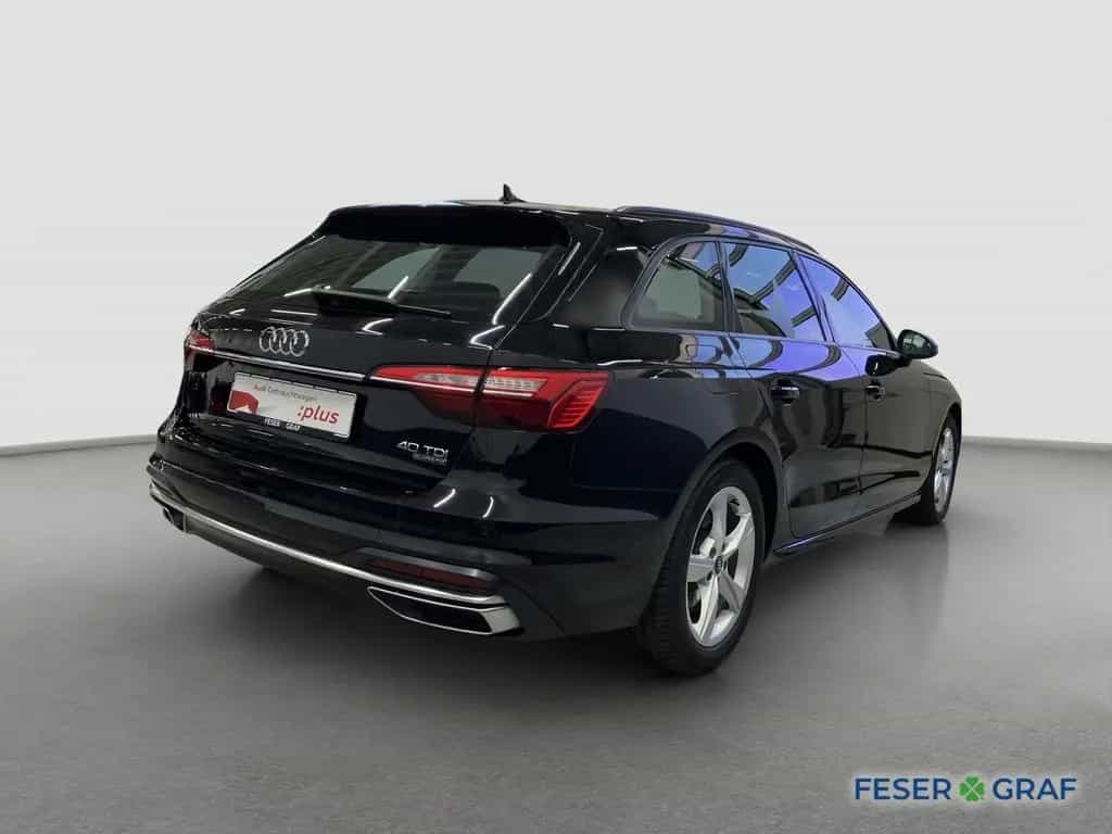 Audi A4 Avant Advanced 40 TDI quattro AHK Navi SHZ 03/2023-photo-5