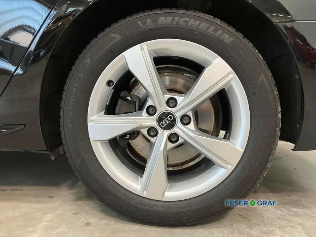 Audi A4 Avant Advanced 40 TDI quattro AHK Navi SHZ 03/2023-photo-6